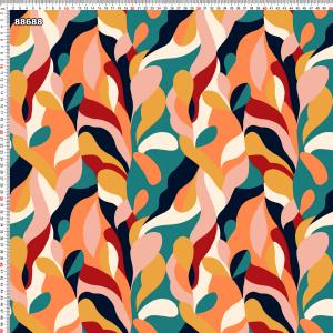 Cemsa Textile Pattern Archive Design88688 88688
